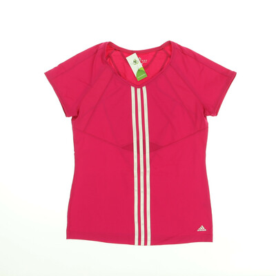 Adidas pink sport póló