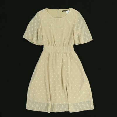 Esprit bézs egész ruha