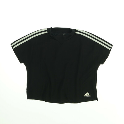 Adidas fekete póló