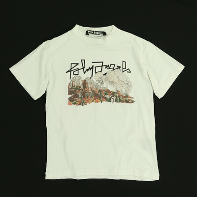 Palm Angels fehér póló