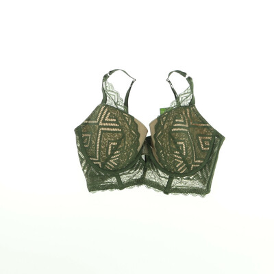 Hunkemöller zöld/bézs melltartó