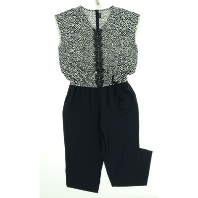 Gerry Weber sötétkék/fehér overál