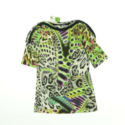 Marc Cain színes rövid ujjú felső