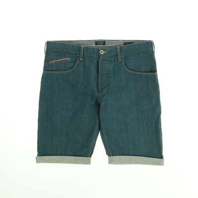 Armani Jeans kék rövid nadrág / slim /
