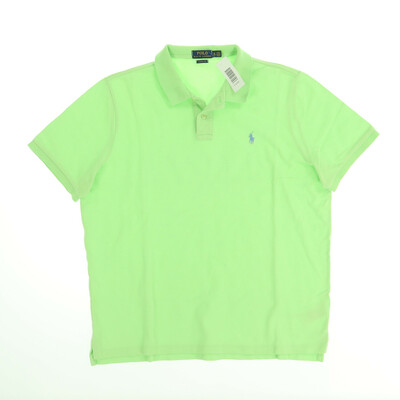 Polo Ralph Lauren zöld ingpóló