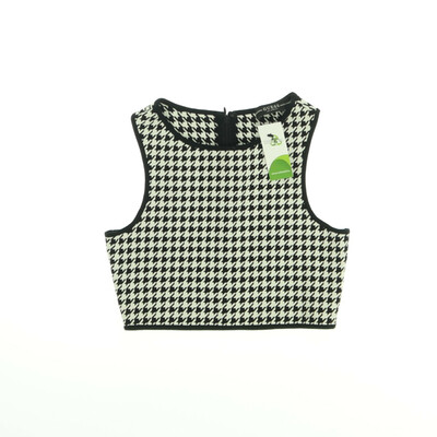 Guess fekete/fehér top
