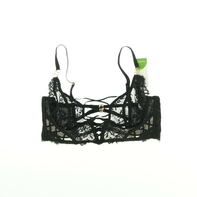 Hunkemöller fekete melltartó