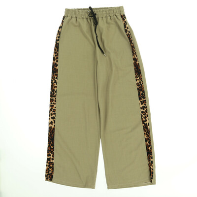 Lombardini barna nadrág