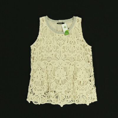 Marc Aurel bézs ujjatlan felső