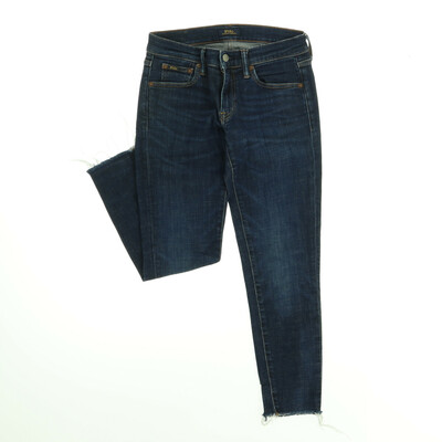 Polo Ralph Lauren kék farmer nadrág  / 25 /