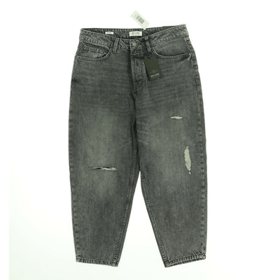 Only & Sons Avi Beam Carrot Cropped szürke farmer nadrág  / W:32 / L:30 /