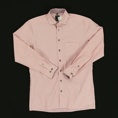 Olymp piros/fehér ing