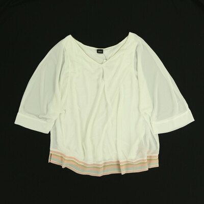 s.Oliver fehér blúz