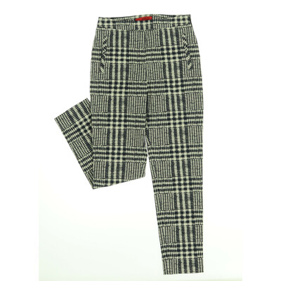 Hugo Boss sötétkék/bézs nadrág