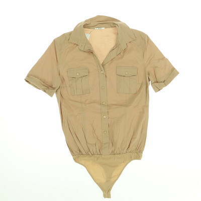 Wolford bézs ing body