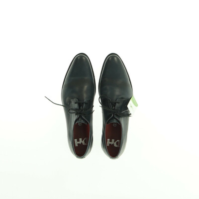 HECHTER PARIS sötétkék cipő