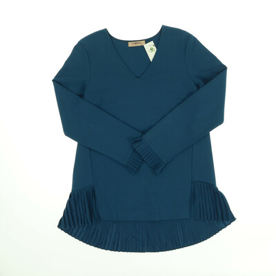 Twinset kék hosszú ujjú felső