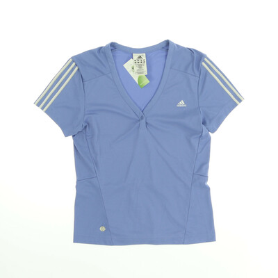 Adidas kék sport póló