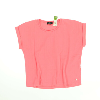 Monari rózsaszín rövid ujjú felső