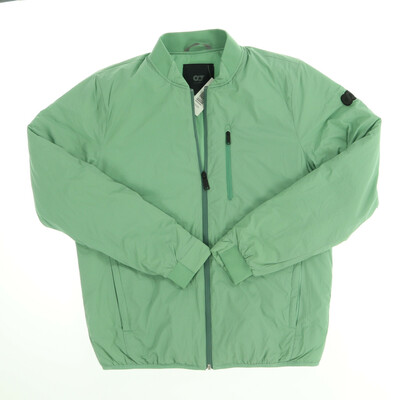 AlphaTauri zöld kabát