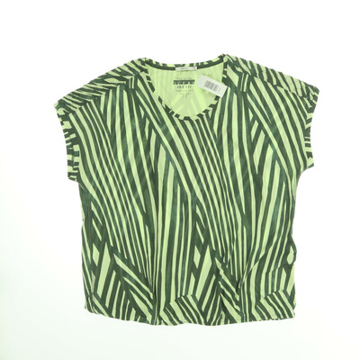 Cecil zöld rövid ujjú póló