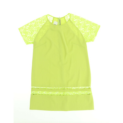 Ermanno Scervino zöld miniruha