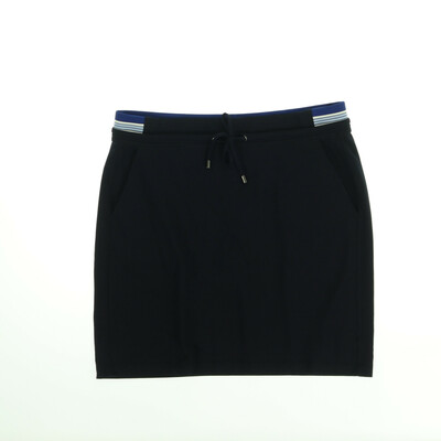 Street One fekete/kék szoknya