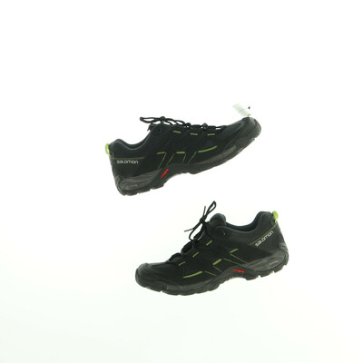 Salomon fekete cipő   ( méret: 44. 2/3 )