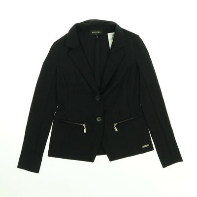 Ancora fekete blézer 
