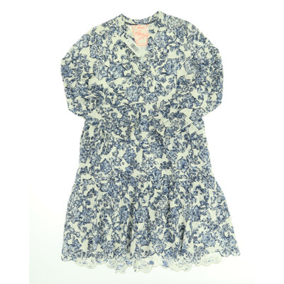 Lieblingsstück kék/fehér ruha