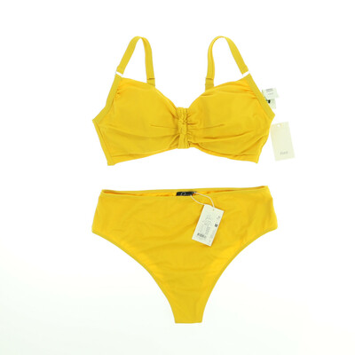 Zizzi sárga bikini