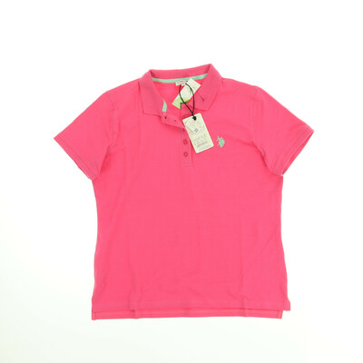 U.S. Polo Assn. pink ingpóló