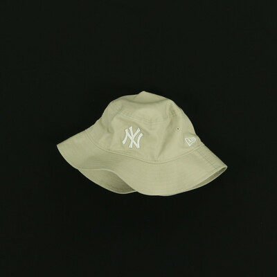 New Era bézs sapka
