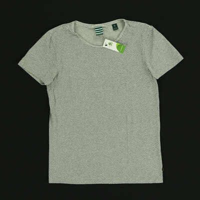 Scotch & Soda szürke rövid ujjú felső
