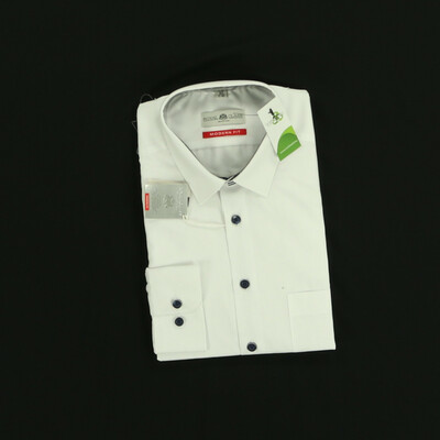 Royal Class fehér ing  / modern fit /