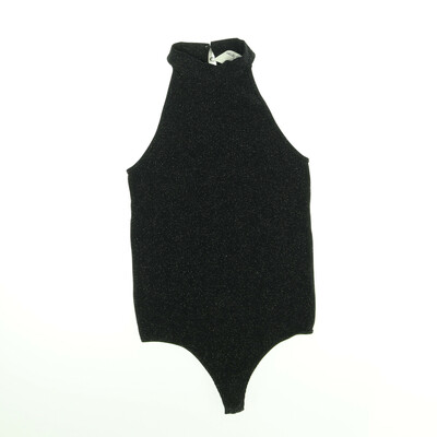 Selected Femme fekete/ezüst body