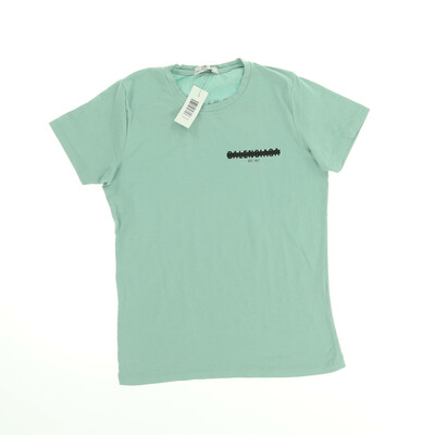 Balenciaga kék póló