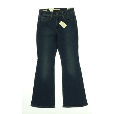 Levi's kék farmernadrág  / 726 Flare, 29 /