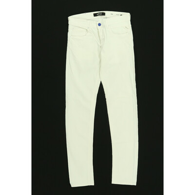 Replay fehér nadrág Willbi Regular Fit 28