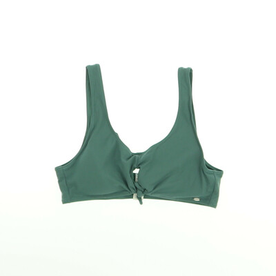 Skiny zöld bikini felső