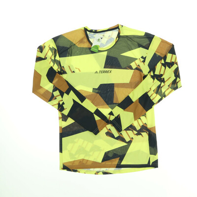 Adidas színes sport hosszú ujjú felső