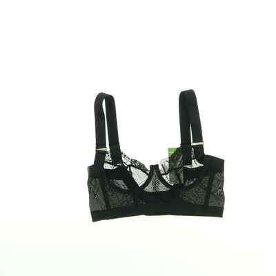 Hunkemöller fekete melltartó