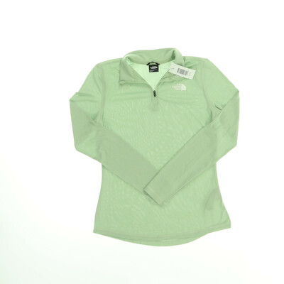 The North Face zöld sport hosszú ujjú felső