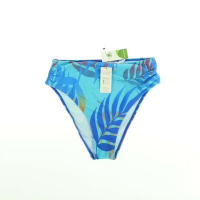 Cupshe kék bikini alsó
