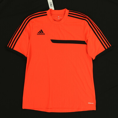 Adidas neon narancssárga sport póló