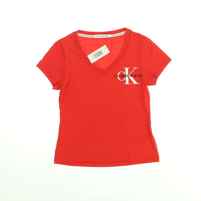 Calvin Klein piros póló