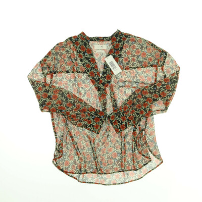 Rich & Royal áttetsző blúz