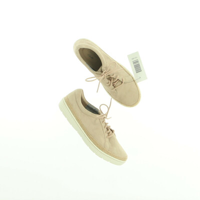 Clarks póder rózsaszín/bézs cipő