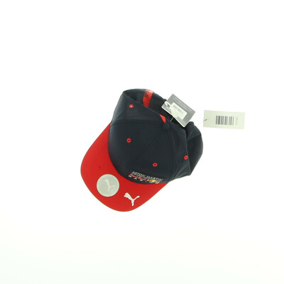 Puma kék/piros baseball sapka
