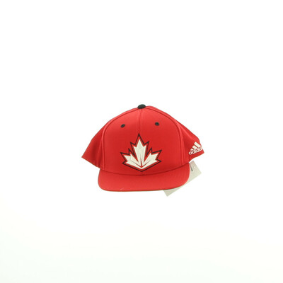 Adidas piros baseball sapka